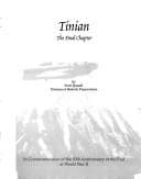 Tapa de Tinian, the final chapter