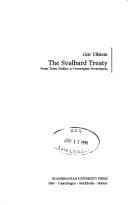 Tapa de The Svalbard Treaty