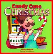 Tapa de Candy cane Christmas