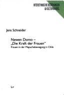 Tapa de Newen domo =