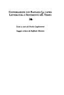 Tapa de Conversazione con Raffaele La Capria