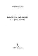 Tapa de La música del mundo, o, El efecto Montoliu