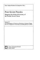 Tapa de Post-Soviet puzzles