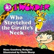 Tapa de I wonder who stretched the giraffe's neck