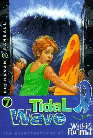 Tapa de Tidal wave