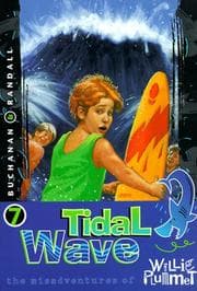 Tapa de Tidal wave