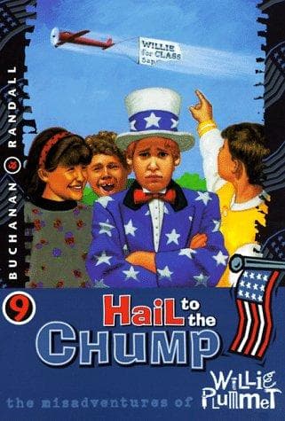 Tapa de Hail to the chump