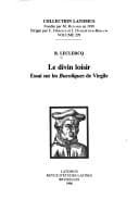 Tapa de L' Antiquité dans l'œuvre de Marguerite Yourcenar