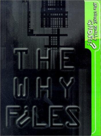 Tapa de Are There Really Ghosts?