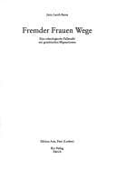 Tapa de Fremder Frauen Wege
