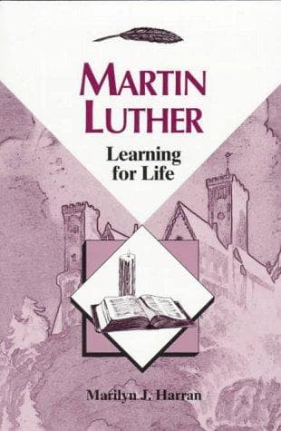 Tapa de Martin Luther