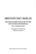 Tapa de Brennpunkt Berlin