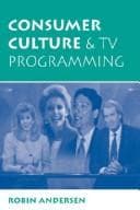Tapa de Consumer culture and TV programming
