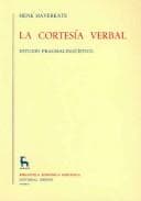 Tapa de La cortesía verbal
