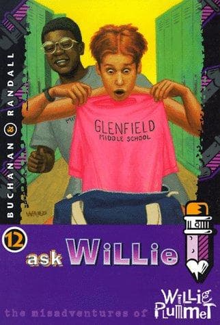 Tapa de Ask Willie