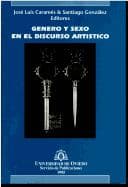Tapa de Género y sexo en el discurso artístico