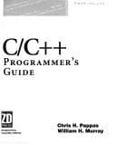 Tapa de C/C++ programmer's guide
