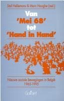 Tapa de Van "Mei ʾ68" tot "Hand in hand"
