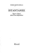 Tapa de Istantanee