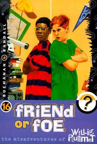Tapa de Friend or foe