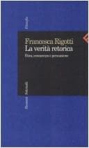 Tapa de La verità retorica