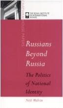 Tapa de Russians beyond Russia