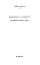 Tapa de Dai simbolisti al Novecento