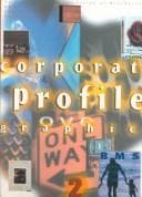Tapa de Corporate profile graphics