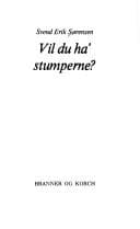 Tapa de Vil du ha' stumperne?