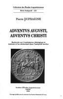 Tapa de Adventus Augusti, adventus Christi