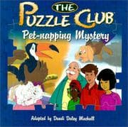 Tapa de The Puzzle Club pet-napping mystery