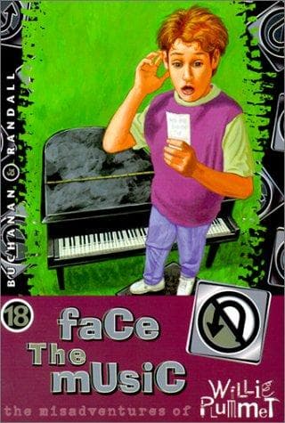 Tapa de Face the music