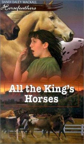 Tapa de All the king's horses