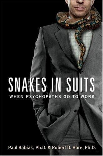 Tapa de Snakes in Suits