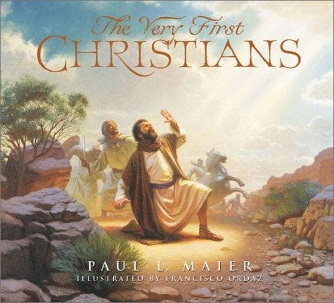 Tapa de The very first Christians