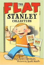 Tapa de The Flat Stanley Collection Box Set (Flat Stanley)