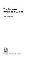 Tapa de The future of Britain and Europe