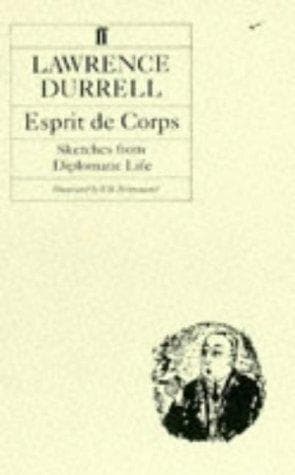 Tapa de Esprit De Corps