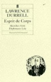 Tapa de Esprit De Corps