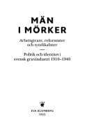 Tapa de Män i mörker