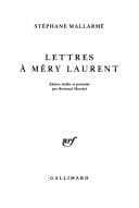 Tapa de Lettres à Méry Laurent