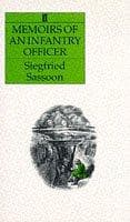 Tapa de Memoirs of an Infantry Officer