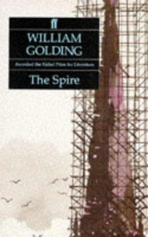 Tapa de The Spire