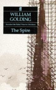 Tapa de The Spire