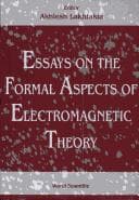 Tapa de Essays on the formal aspects of electromagnetic theory