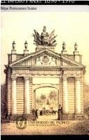 Tapa de El imperio Prado, 1890-1970