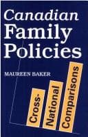 Tapa de Canadian family policies