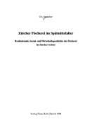 Tapa de Zürcher Fischerei im Spätmittelalter