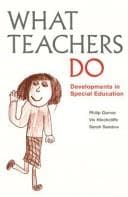 Tapa de What teachers do