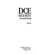 Tapa de DCE security programming